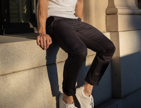 Chinos: The most versatile (and historic) item in your closet – Taelor.Style